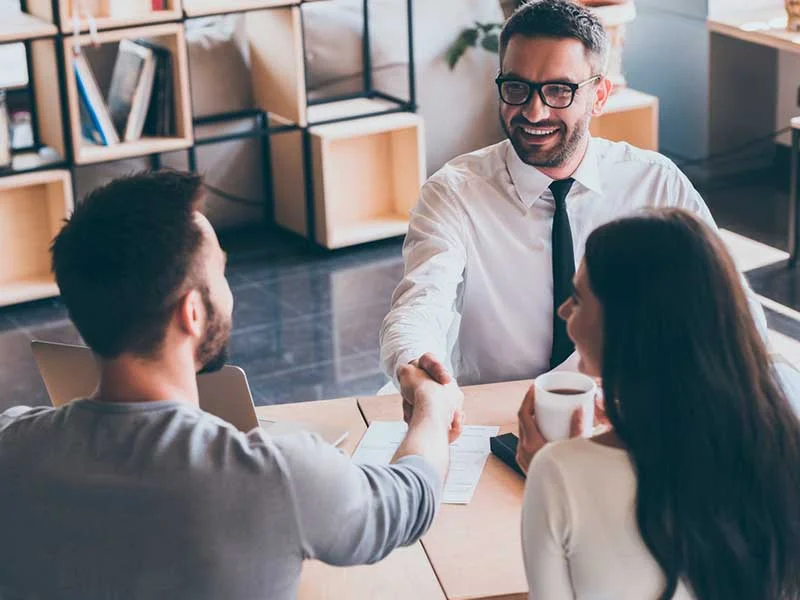 Conectar con el cliente